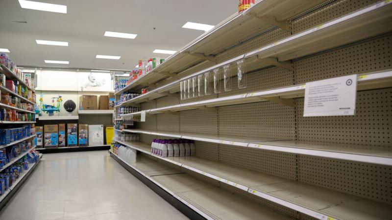 Baby Food Shortage in New Jersey