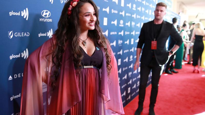 Teenage transgender reality TV star Jazz Jennings