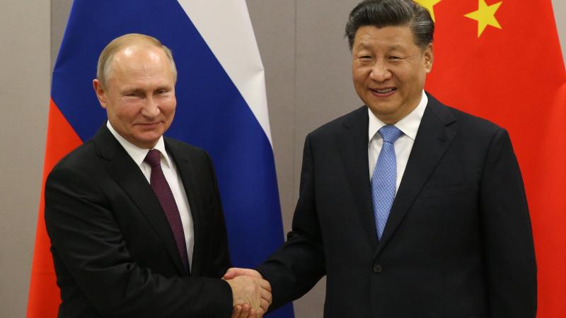 Xi Putin