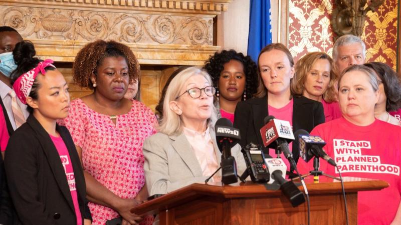 Janet Bewley, Madison, Wisc., June 22, 2022