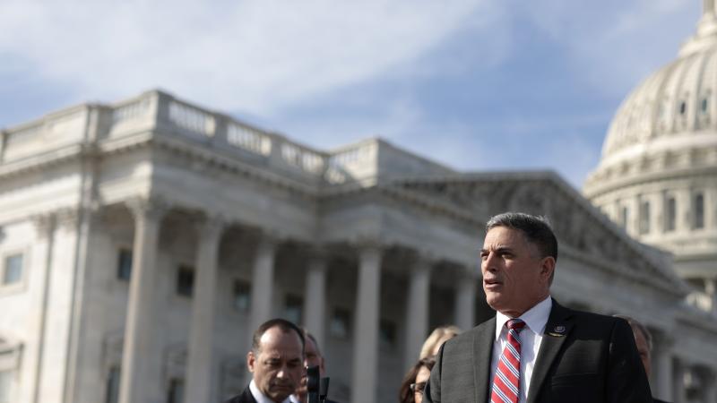 Andrew Clyde, March 8, 2022, Washington, D.C.