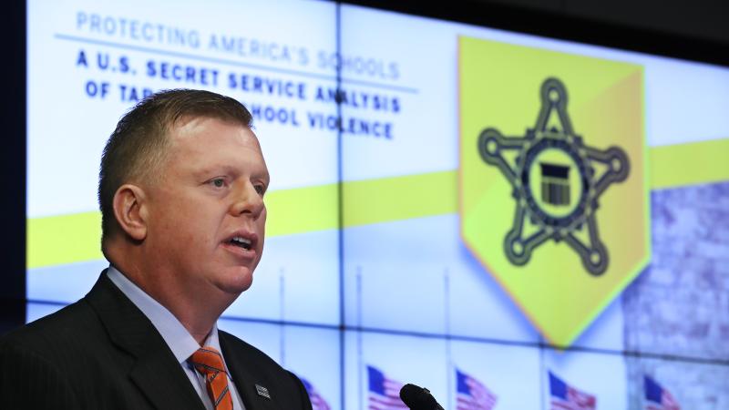 James Murray, Washington, D.C., Nov. 7, 2019