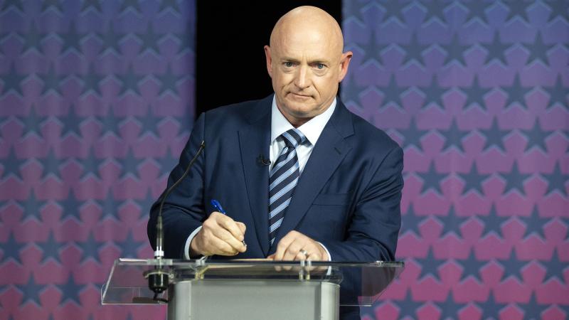 Mark Kelly, Phoenix, Ariz., Oct. 6, 2020