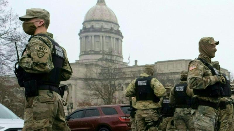Kentucky State Capitol building