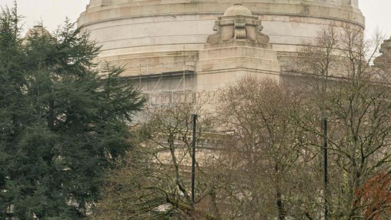 Washington State Capitol