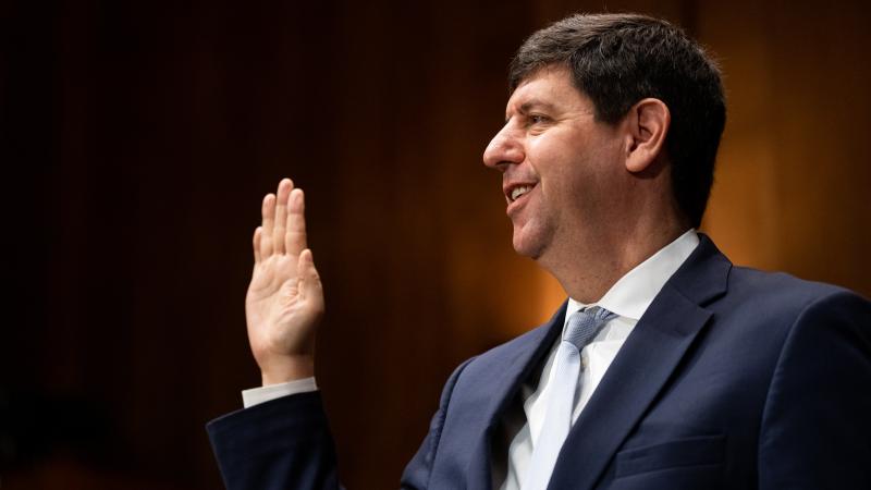 Steven Dettelbach, Washington, D.C., May 25, 2022