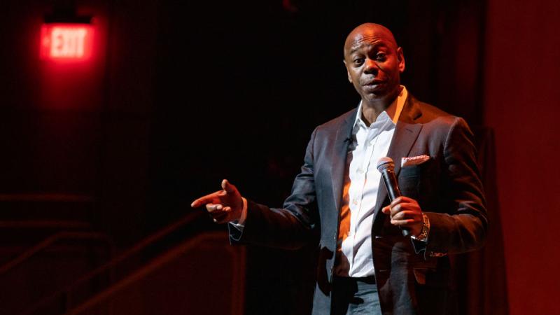 Dave Chappelle on June 20