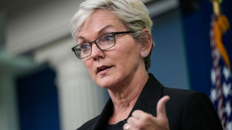 Energy Secretary Jennifer Granholm violated Hatch Act