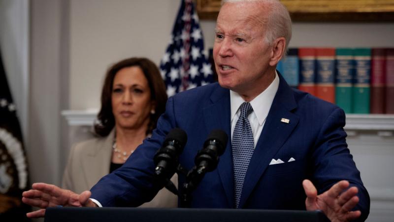 Biden angry over story of 10-year-old rape victim