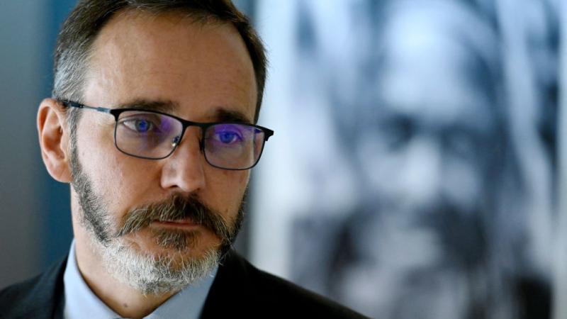 International Monetary Fund Chief Economist Pierre Olivier Gourinchas, July 26