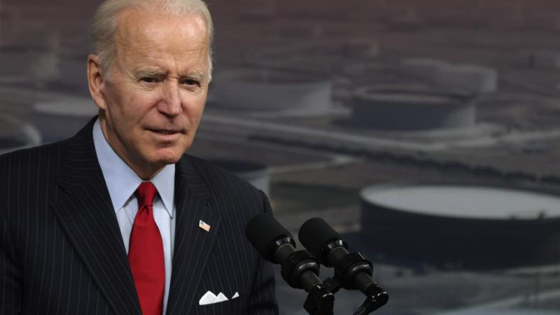 Joe Biden, Washington, D.C., Nov. 23, 2021