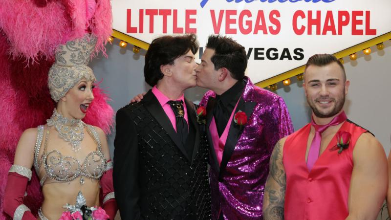 New same-sex marriage bill may face uphill battle in Senate