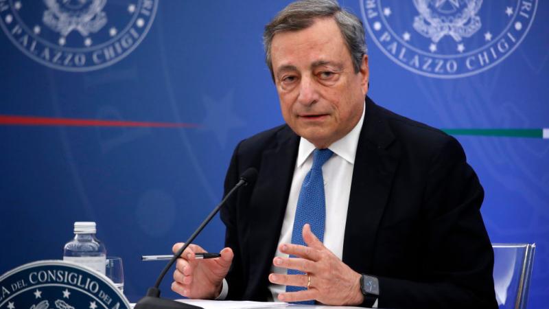 Mario Draghi