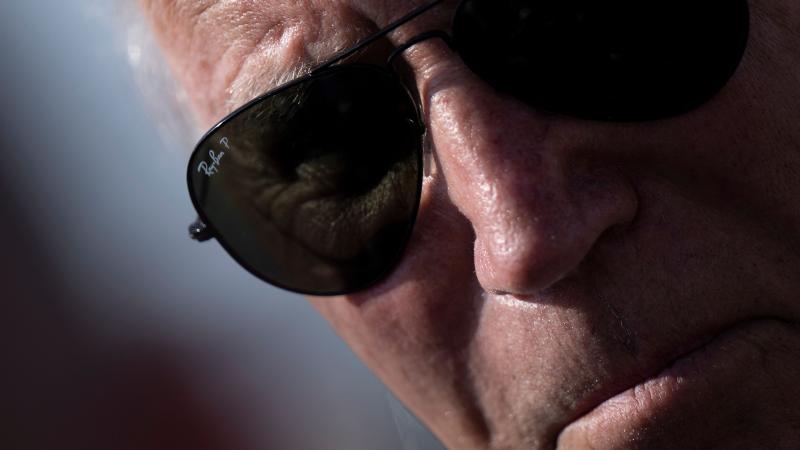 Joe Biden, Joint Base Andrews, Md., July 20, 2022