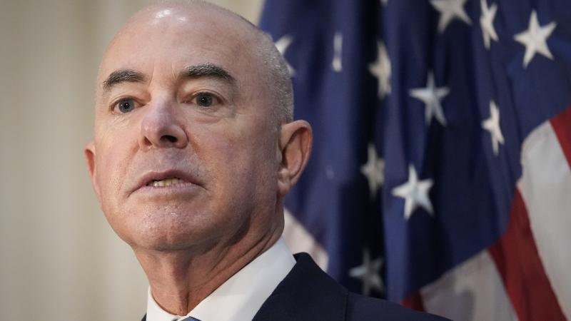 Alejandro Mayorkas, Washington, D.C., Sept. 9, 2021