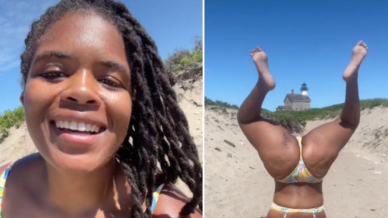 Sen. Tiara Mack, Rhode Island, July 5, 2022