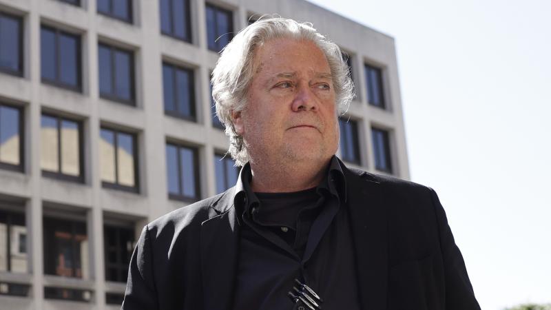 Steve Bannon, Washington, D.C., June 15, 2022
