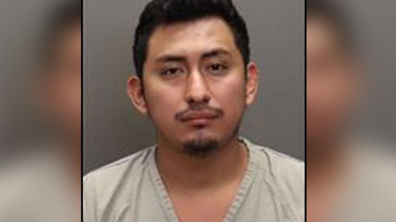 The 27-year-old Gerson Fuentes in custody