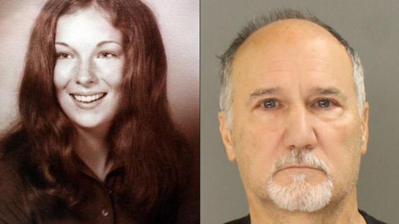 Lindy Sue Biechler and David Sinopoli