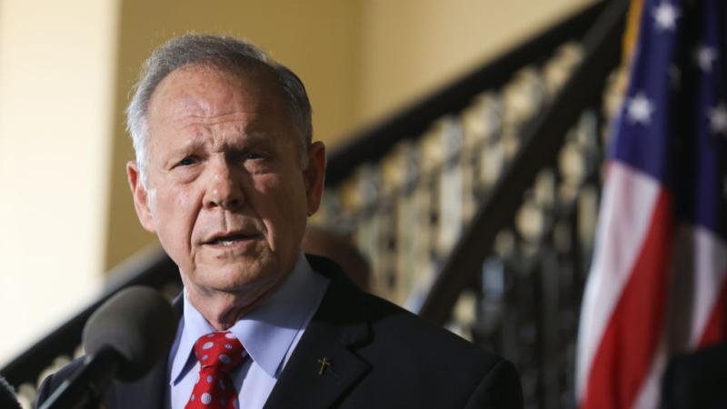 Roy Moore in 2019