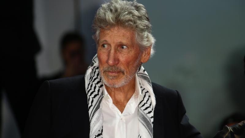 Roger Waters, Sept. 6, 2019, Venice, Italy
