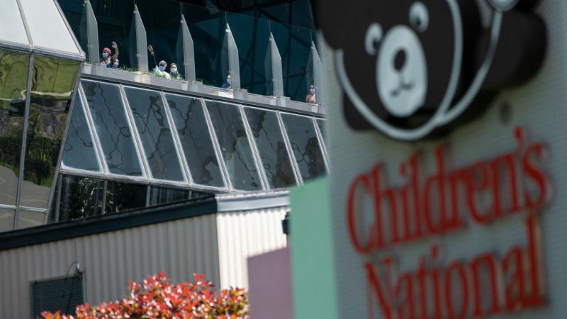 Children's National Hospital, May 2020