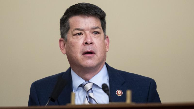 T.J. Cox, Washington, D.C., July 28, 2020