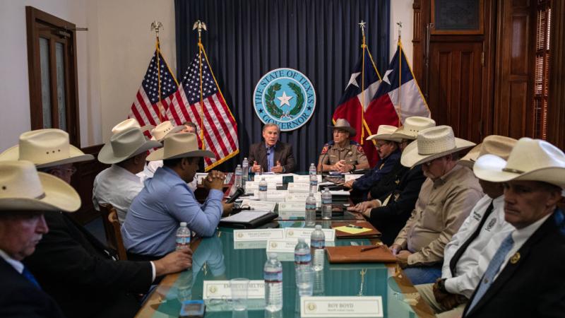 Texans are dealing with invasion at the border