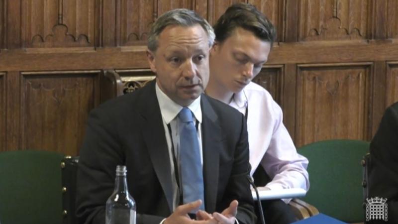 Ofgem Chief Executive Jonathan Brearley, May 2022