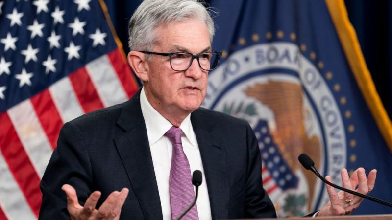 Jerome Powell, July 2022