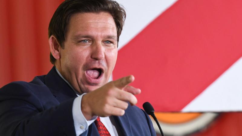 Florida Gov. Ron DeSantis