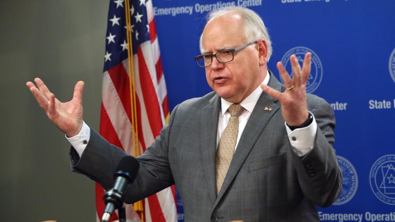Tim Walz, St. Paul, Minn., June 3, 2020