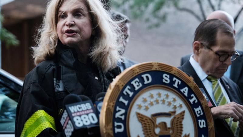 Jerry Nadler v. Carolyn Maloney