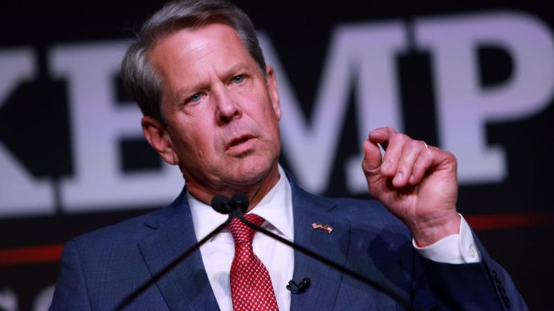 Ga. Gov. Brian Kemp