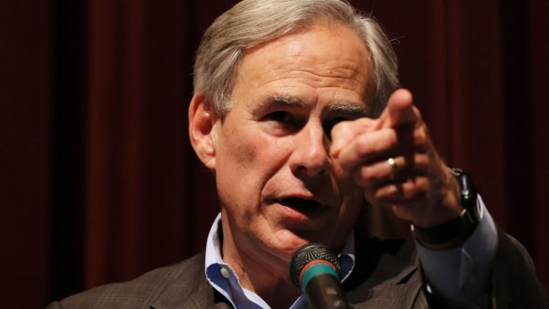 Texas Gov. Gregg Abbott