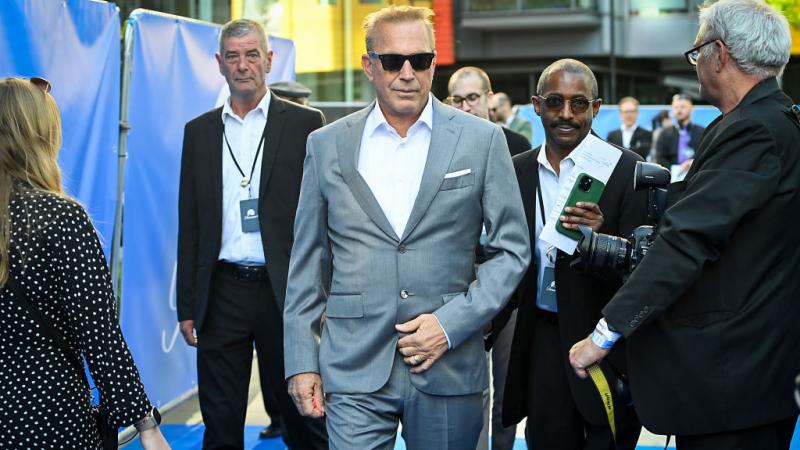 Kevin Costner