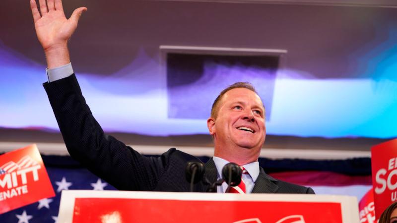Missouri AG Eric Schmitt