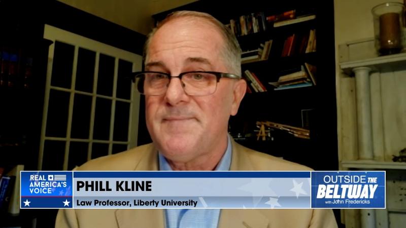 Phill Kline - Outside The Beltway