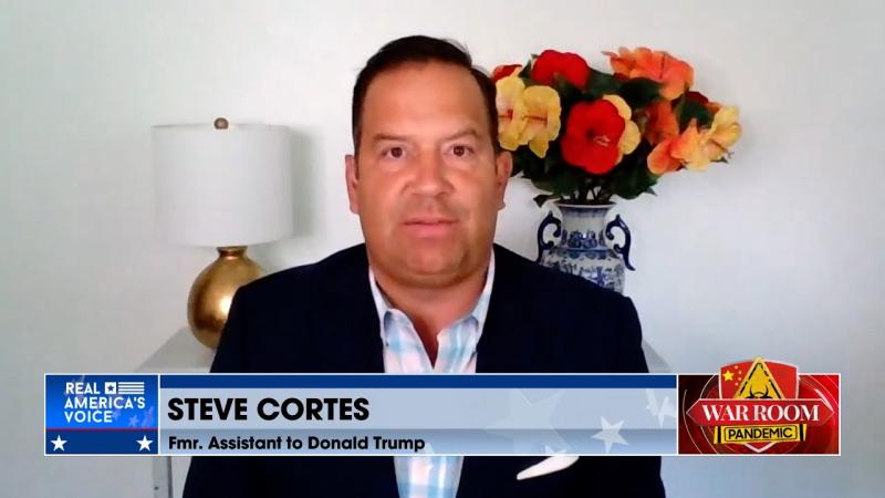 Steve Cortes - War Room