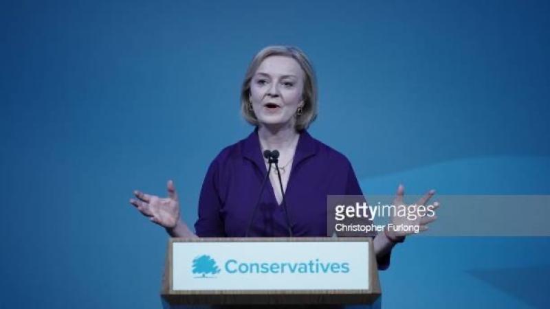 Liz Truss