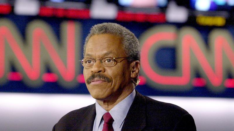 Bernard Shaw, Atlanta, Ga., Nov. 10, 2000