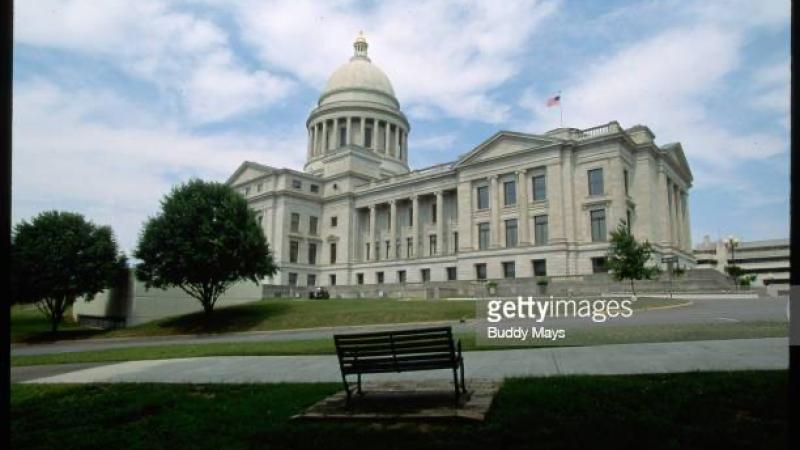 Arkansas state house