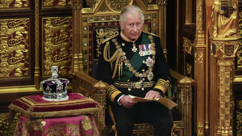 Charles, Prince of Wales, London, England, May 10, 2022
