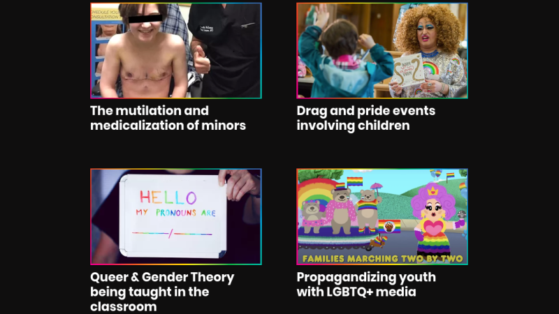 Gays Against Groomers