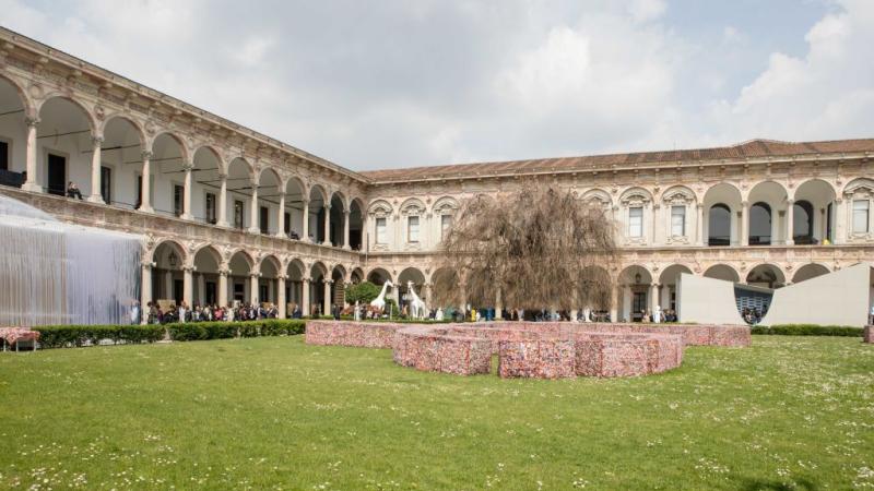 The Università degli Studi in Milano, Italy