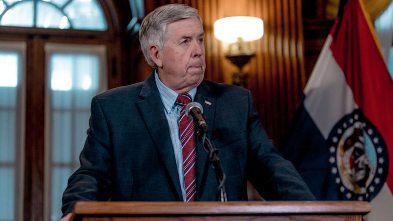 Mike Parson