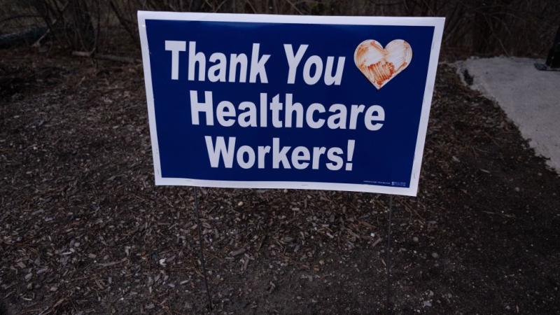 Honoring health care workers