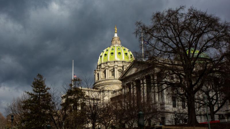 Pennsylvania Capitol