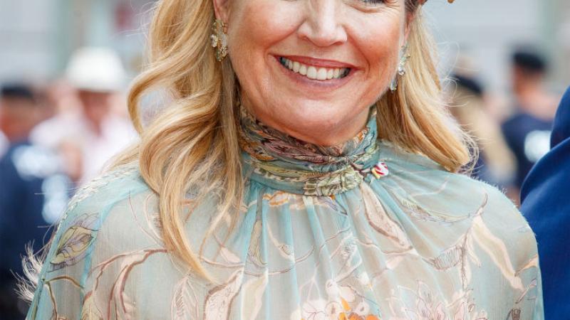 Queen Maxima of the Netherlands