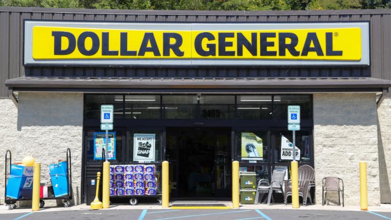 A Dollar General in Bloomsberg, Pa.